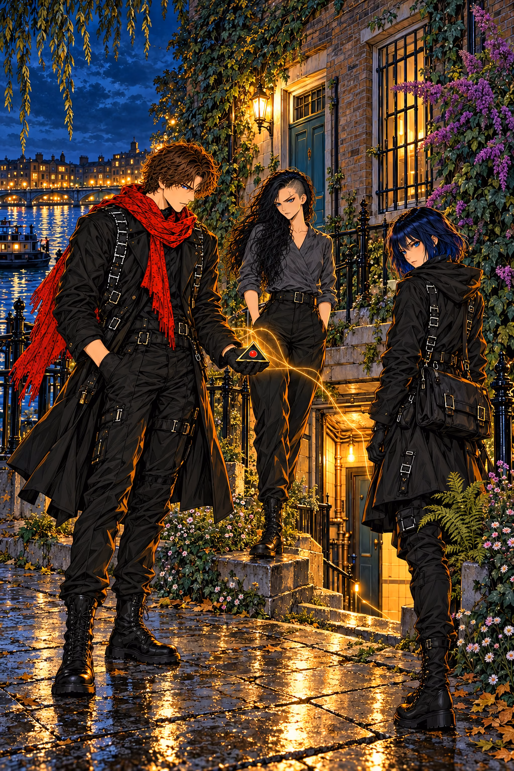 The Third Coordinate Issue 013 cover