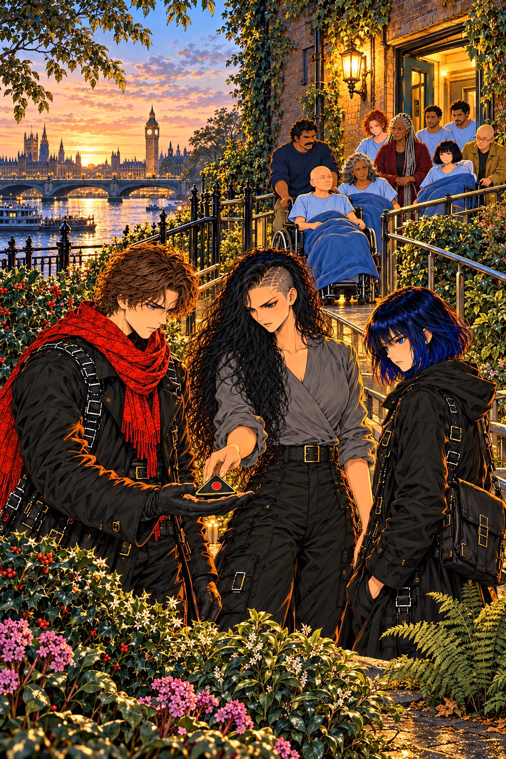 The Third Coordinate Issue 014 cover